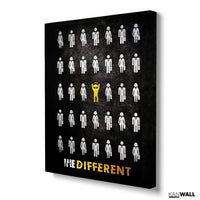 Dare to be Different