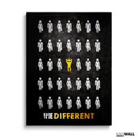 Dare to be Different