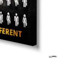 Dare to be Different