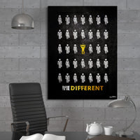 Dare to be Different