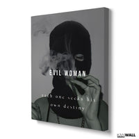 Evil Woman