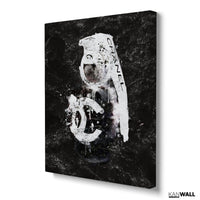 Fashion Grenade Black Chanel