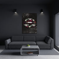 Flower Lip
