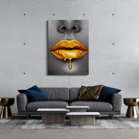 Gold Lip
