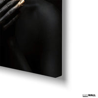 Gold Lip Girl 2