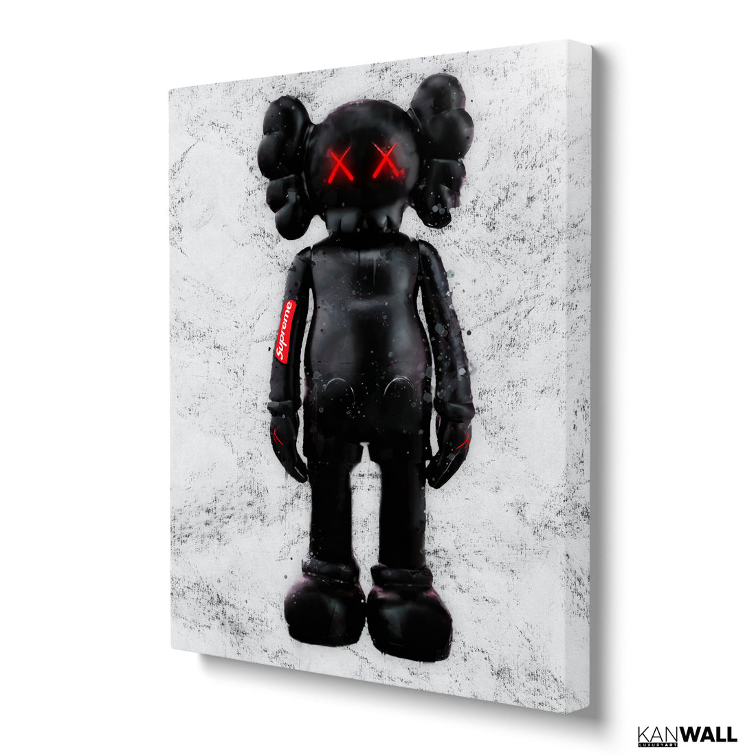Kaws Drip Supreme