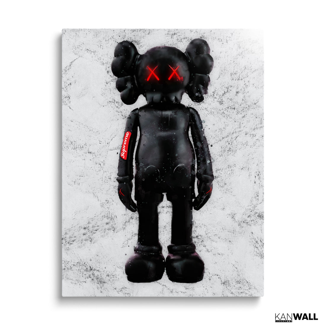 Kaws Drip Supreme