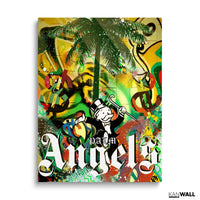 Monopoly Palm Angels