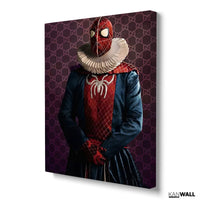 Spiderman Gucci