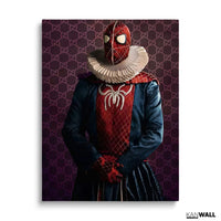 Spiderman Gucci