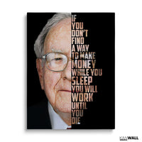 Warren Buffett