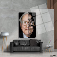 Warren Buffett