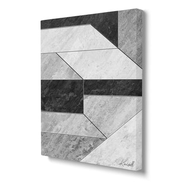 Geometric Marble