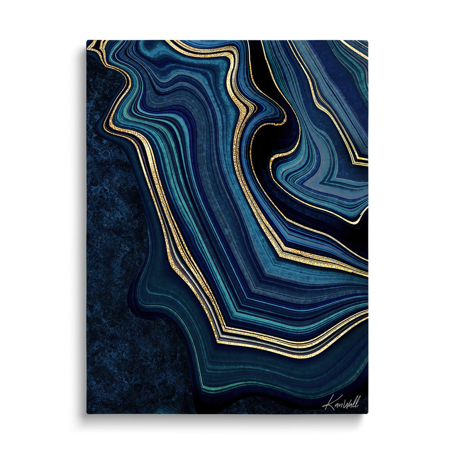 Luxe Canvas Schilderij - 40 x 60 cm - Kanwall Luxe Canvas Schilderij - 40 x 60 cm - Kanwall