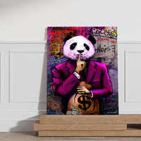 Panda Thief