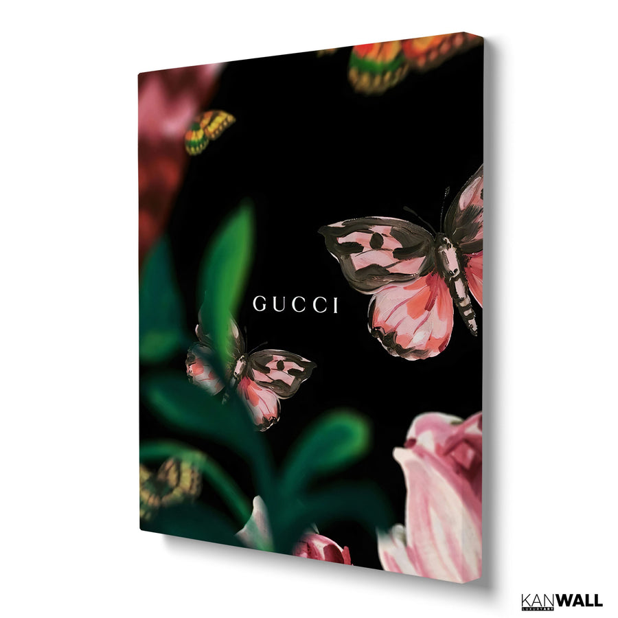Gucci Butterfly