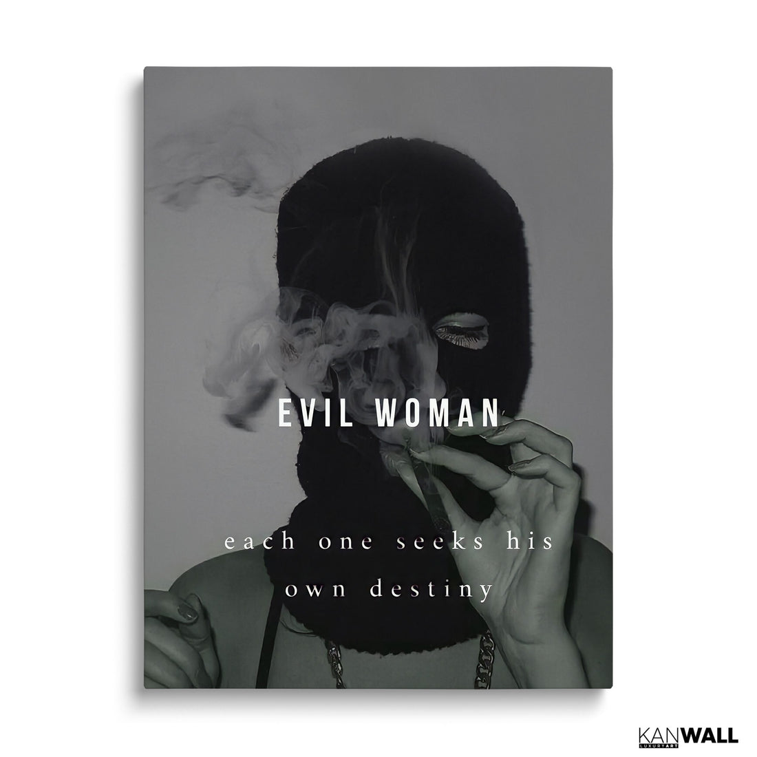 Evil Woman