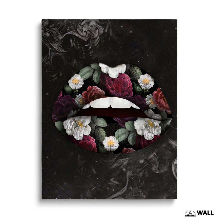 Flower Lip