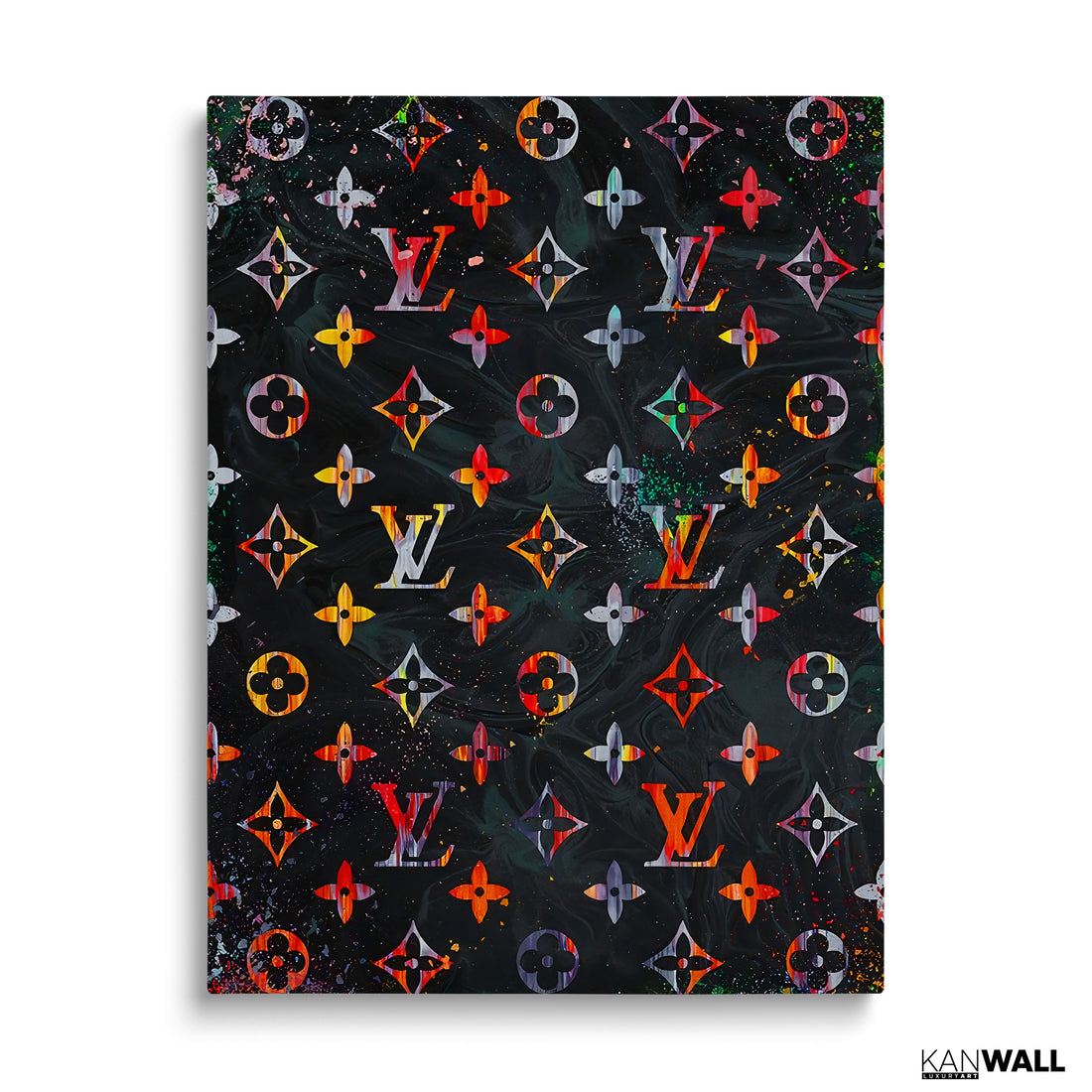 Lv paint color