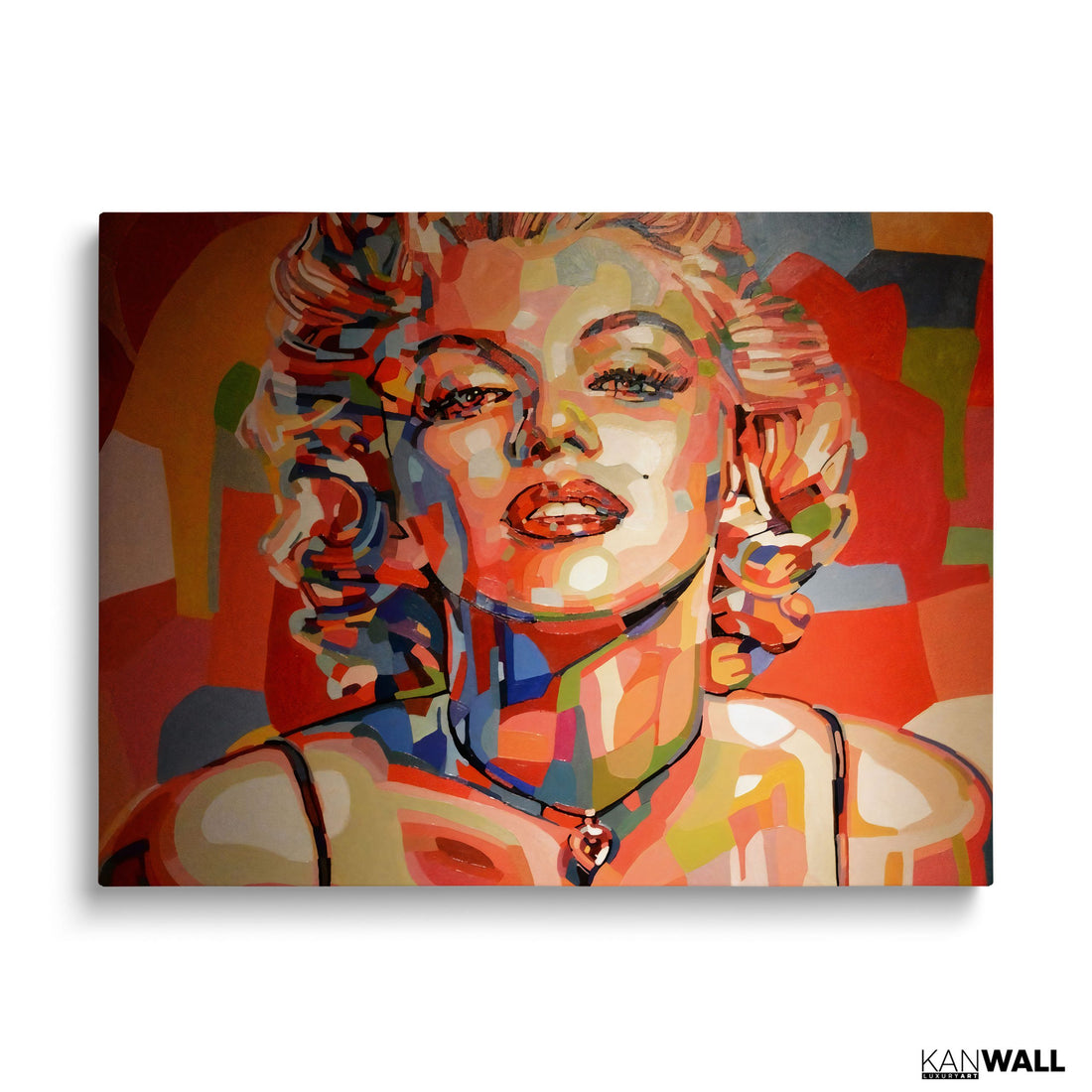 Marilyn Monroe Paint