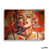 Marilyn Monroe Paint