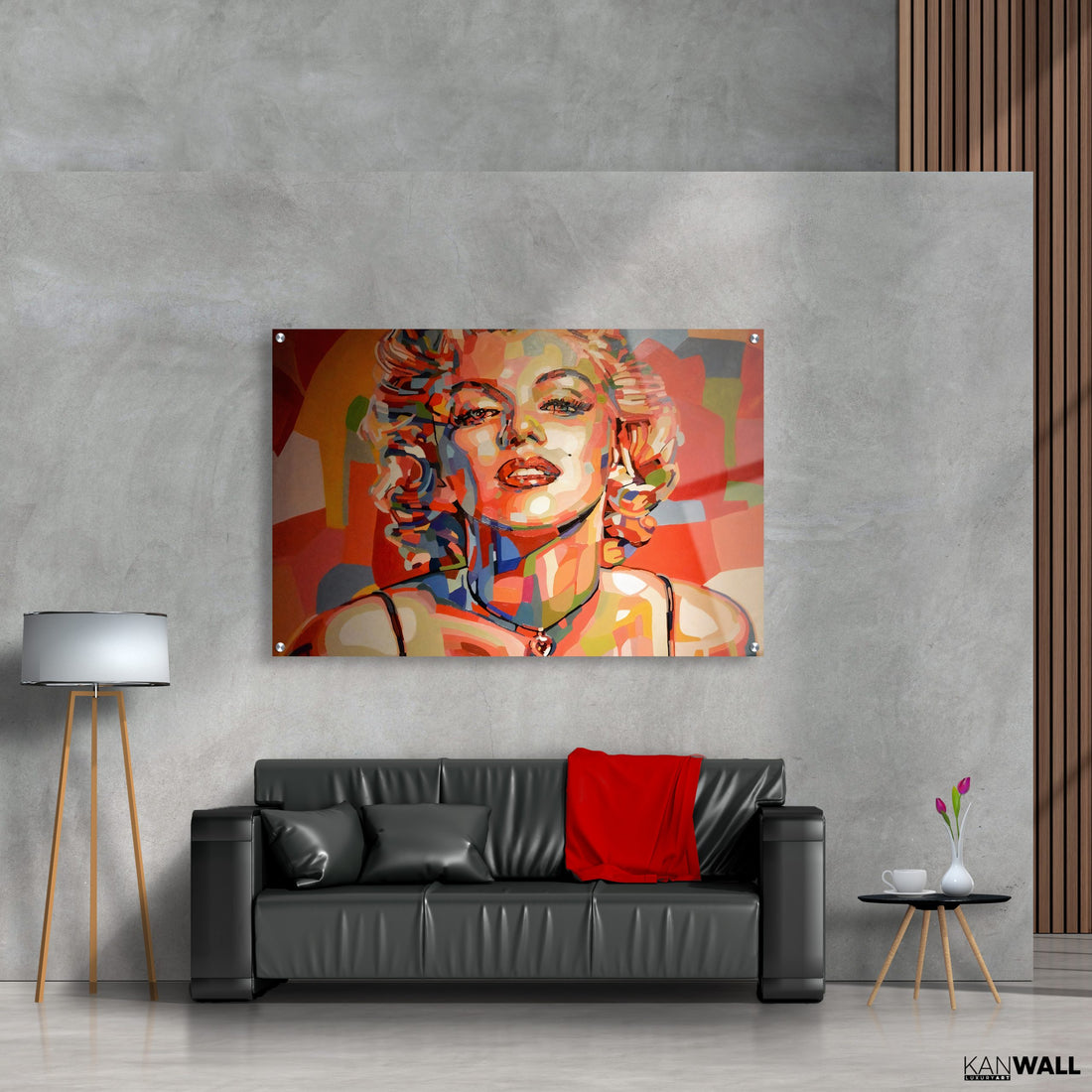 Marilyn Monroe Paint