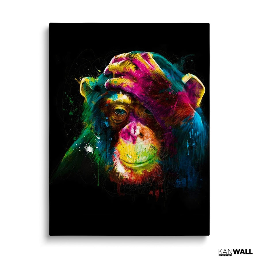 Monkey Paint