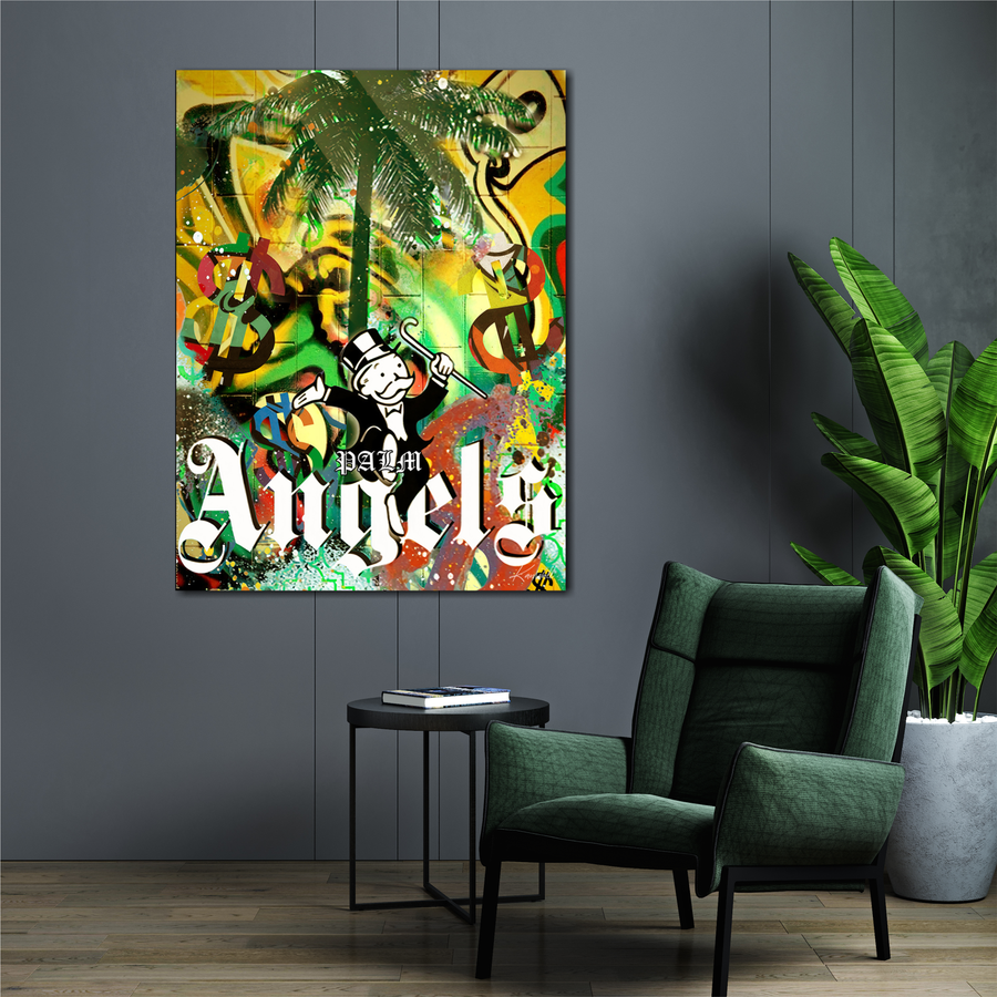 Monopoly Palm Angels