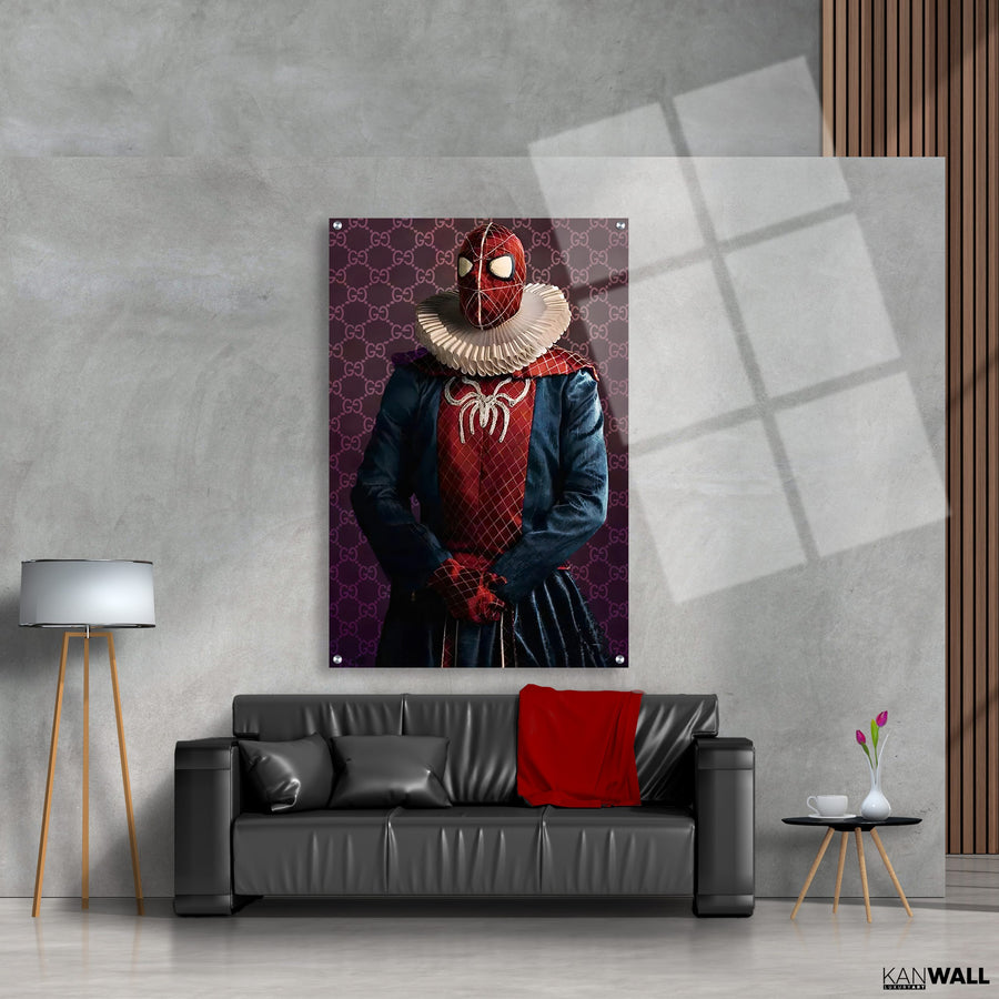 Spiderman Gucci